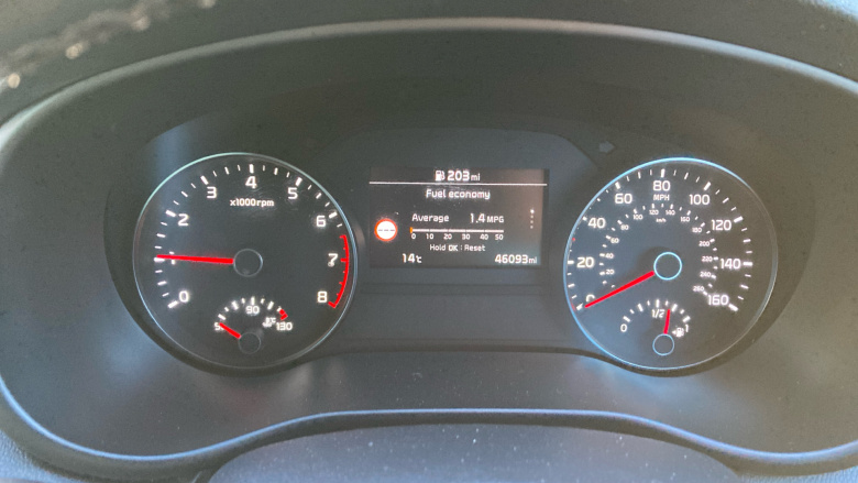 Kia Sportage 1.6 GDi ISG Edition 25 5dr Petrol Estate